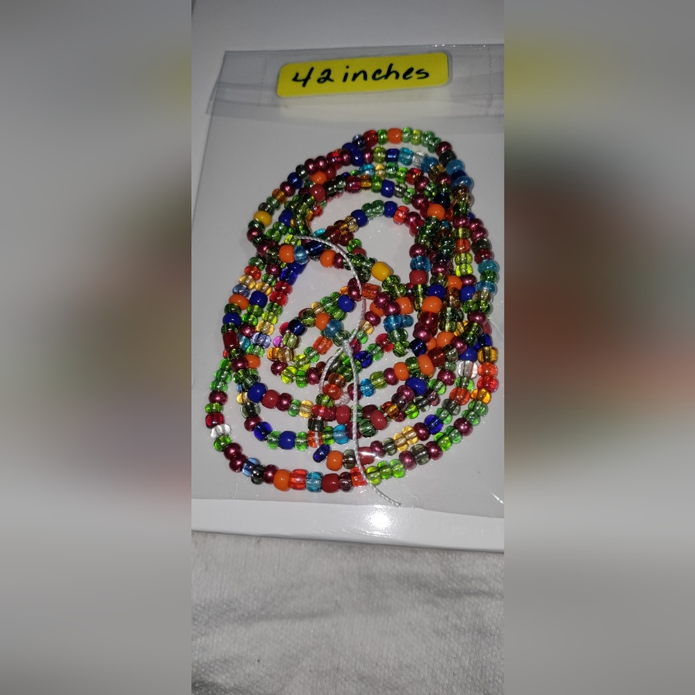 #Waistbeads